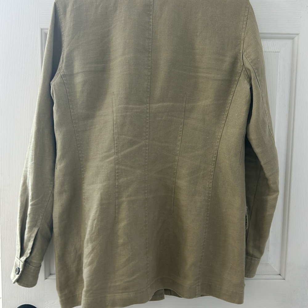 Linen Jacket - image 3